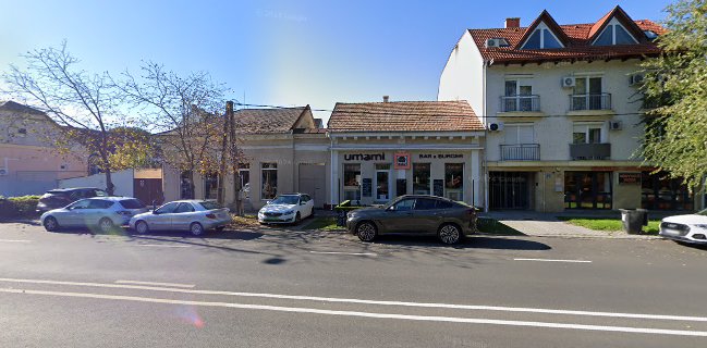 Umami Bar&Burger