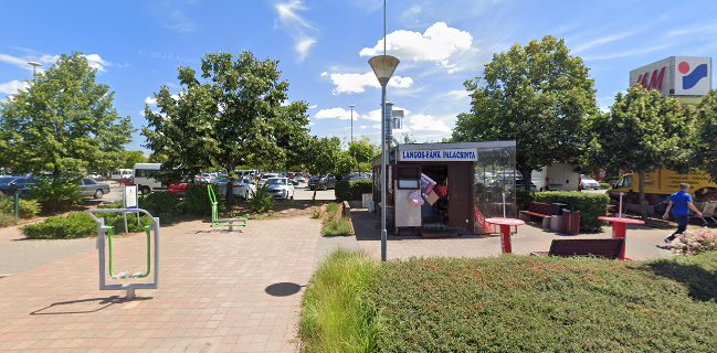 Marika lángossütője