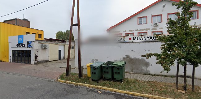 ZING BURGER & Co. | Garázs