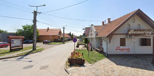 Rozmaring Cukrászda és Kávézó